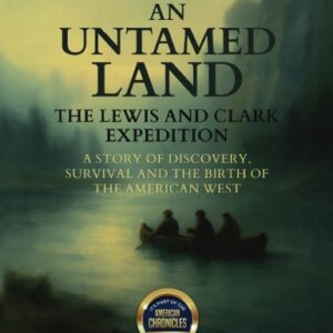 Across an Untamed Land: The Lewis and Clark Expedition Hardcover