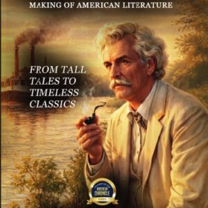 Mark Twain And The Making of American Literature Hardcover