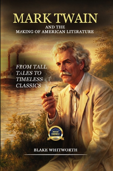 Mark Twain And The Making of American Literature Hardcover
