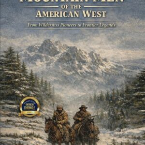 Mountain Men of the American West: From Wilderness Pioneers to Frontier Legends Paperback