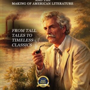 Mark Twain And The Making of American Literature Paperack