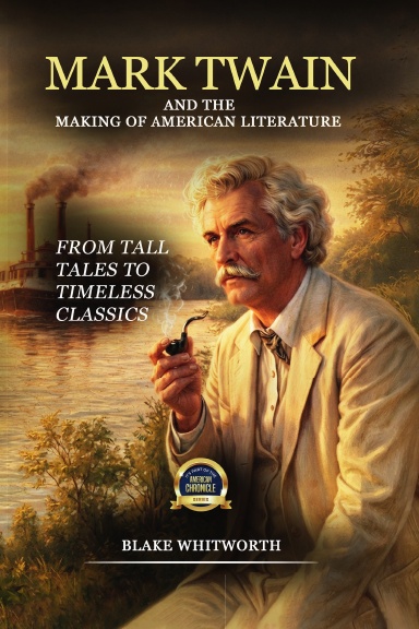 Mark Twain And The Making of American Literature Paperack