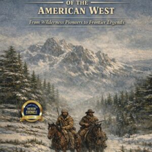 Mountain Men of the American West: From Wilderness Pioneers to Frontier Legends Hardcover